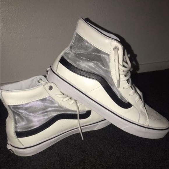 Vans Shoes - High top vans